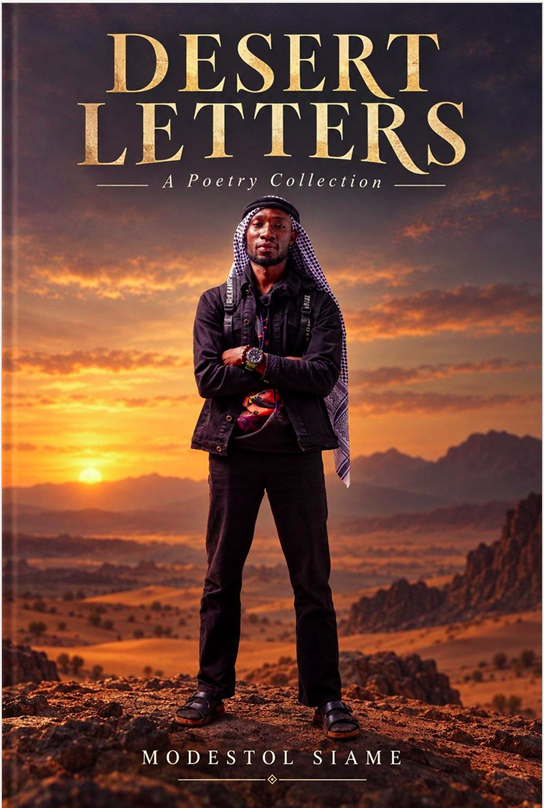 Original Desert Letters book cover